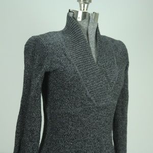 Athleta Innsbruck Sweater Dress XXS Merino Wool